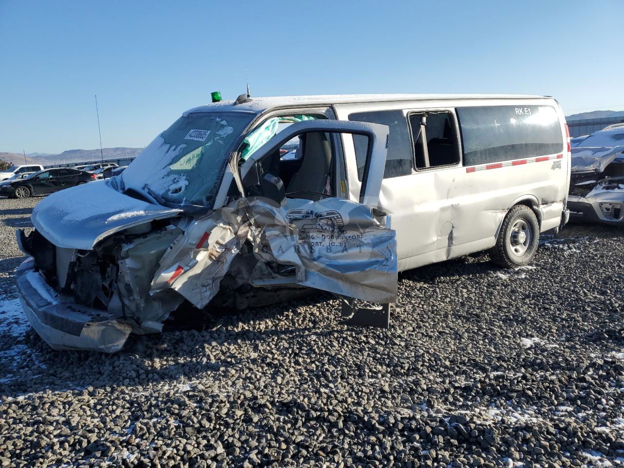Chevrolet Express LT 6.6L  8 2022