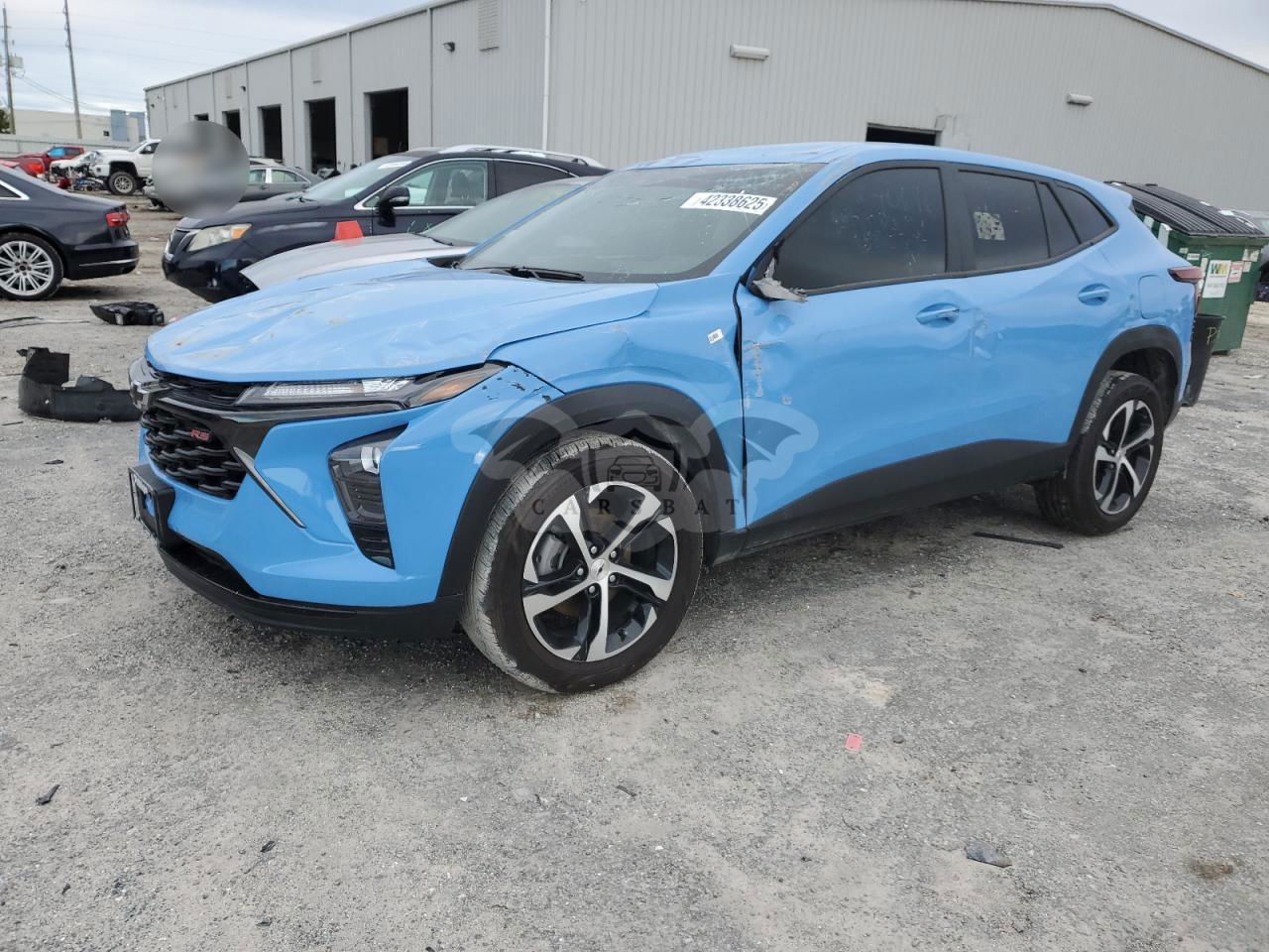 Chevrolet Trax 1RS 1.2L  3 2024