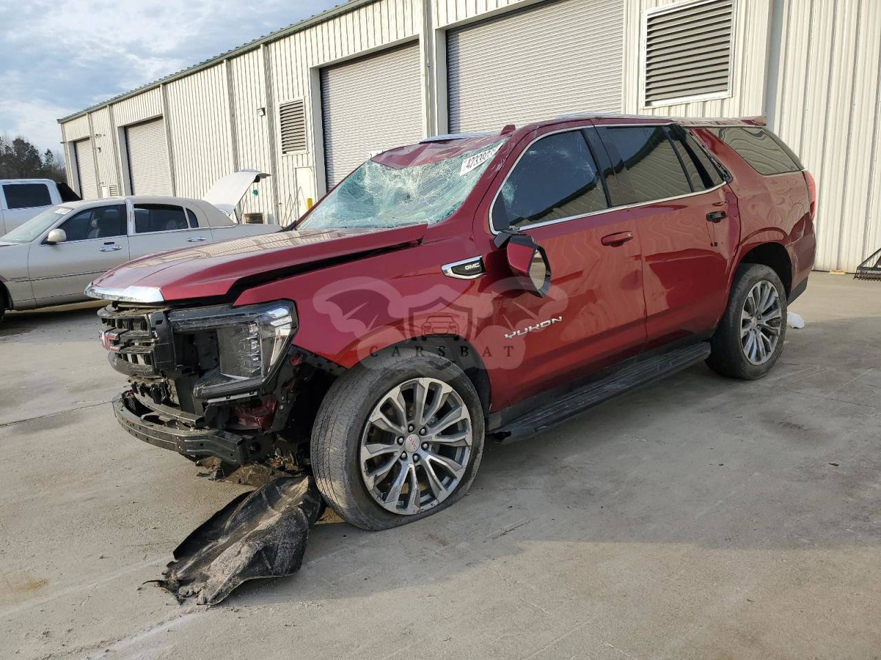GMC Yukon SLE 5.3L  8 2022