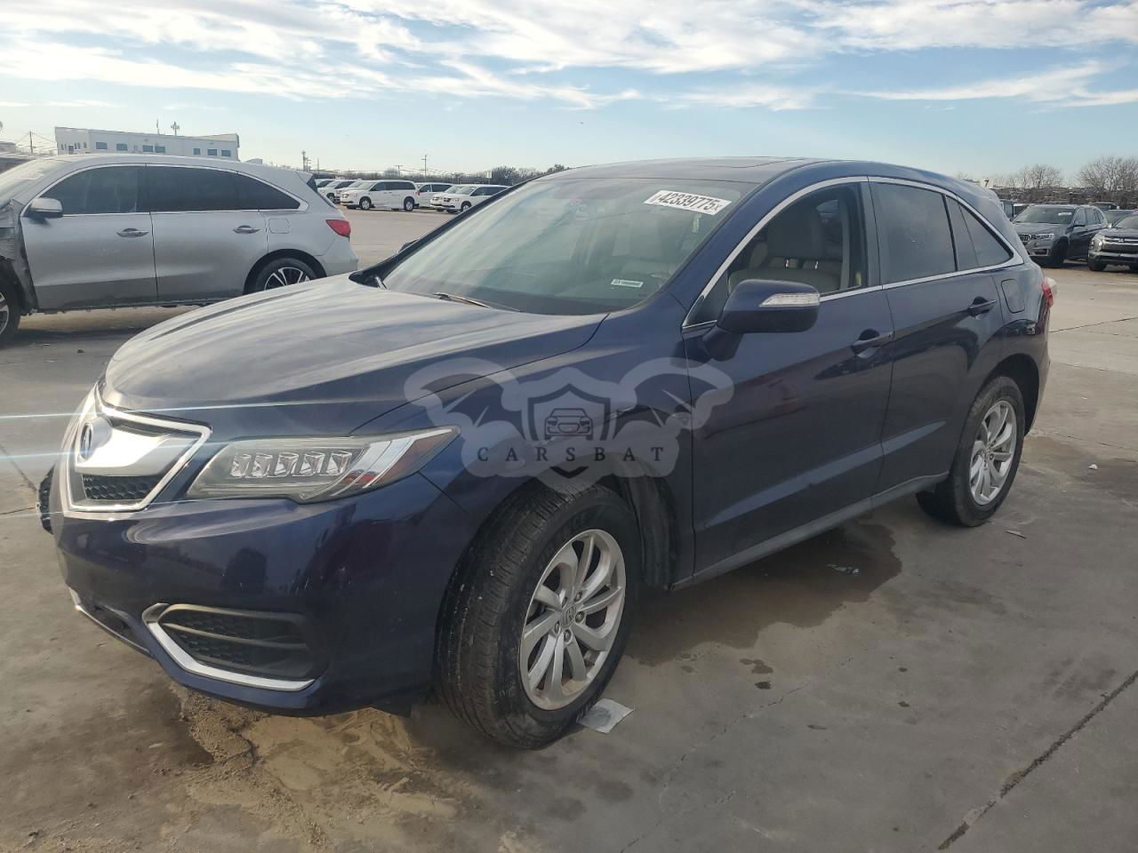 Acura RDX TECHNOLOGY 3.5L  6 2017