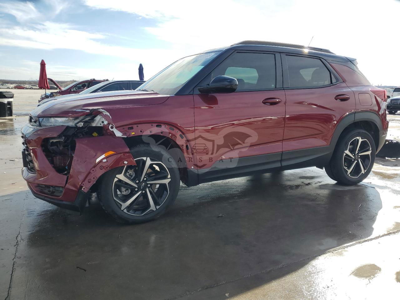 Chevrolet Trailblazer RS 1.3L  3 2023