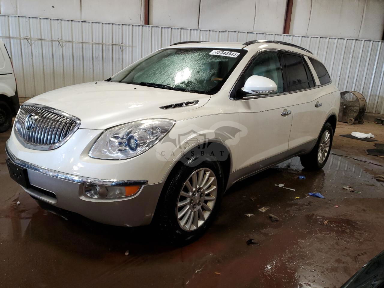 Buick Enclave CXL 3.6L  6 2011