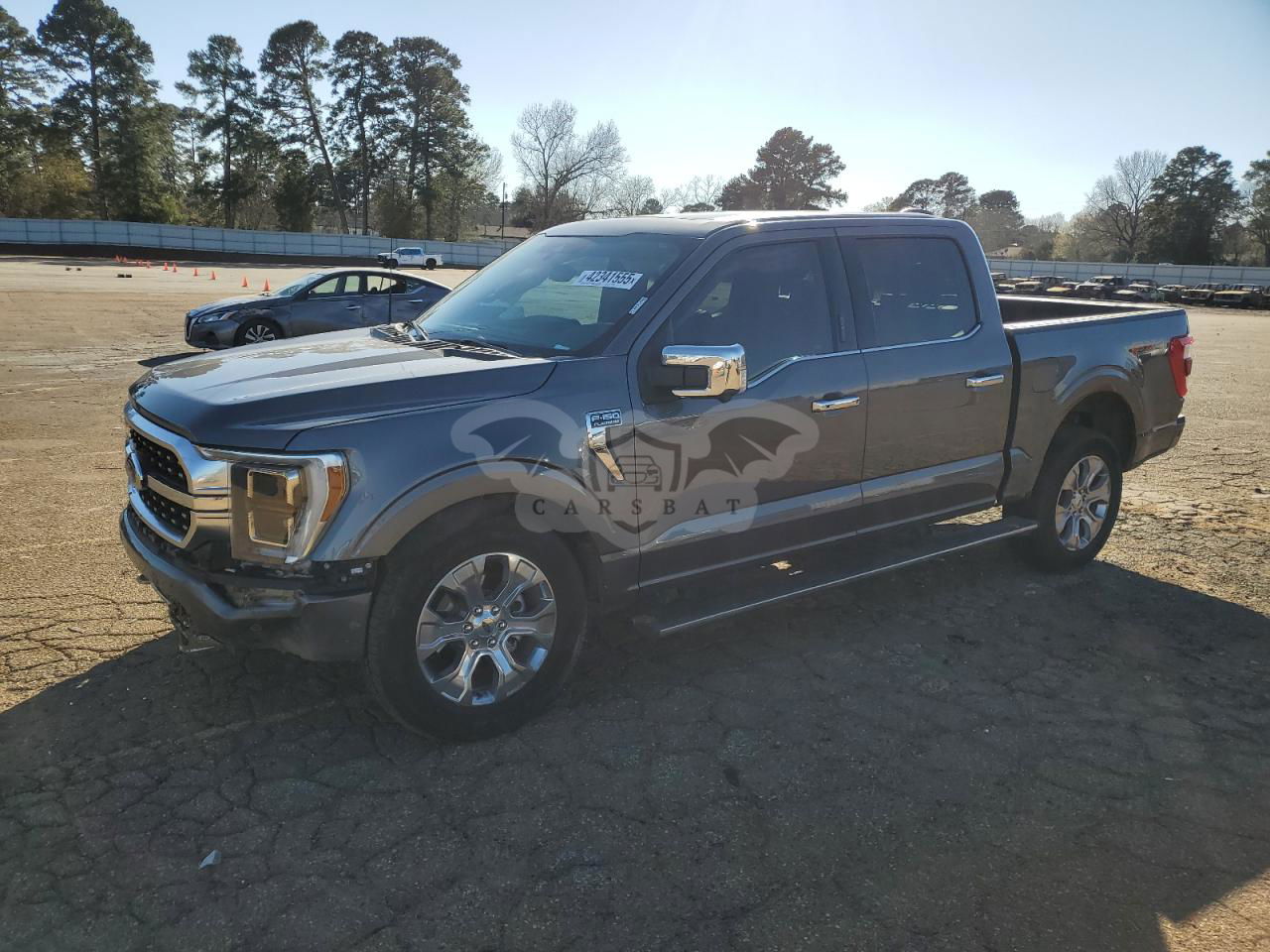 Ford F-150 SUPERCREW 3.5L  6 2021