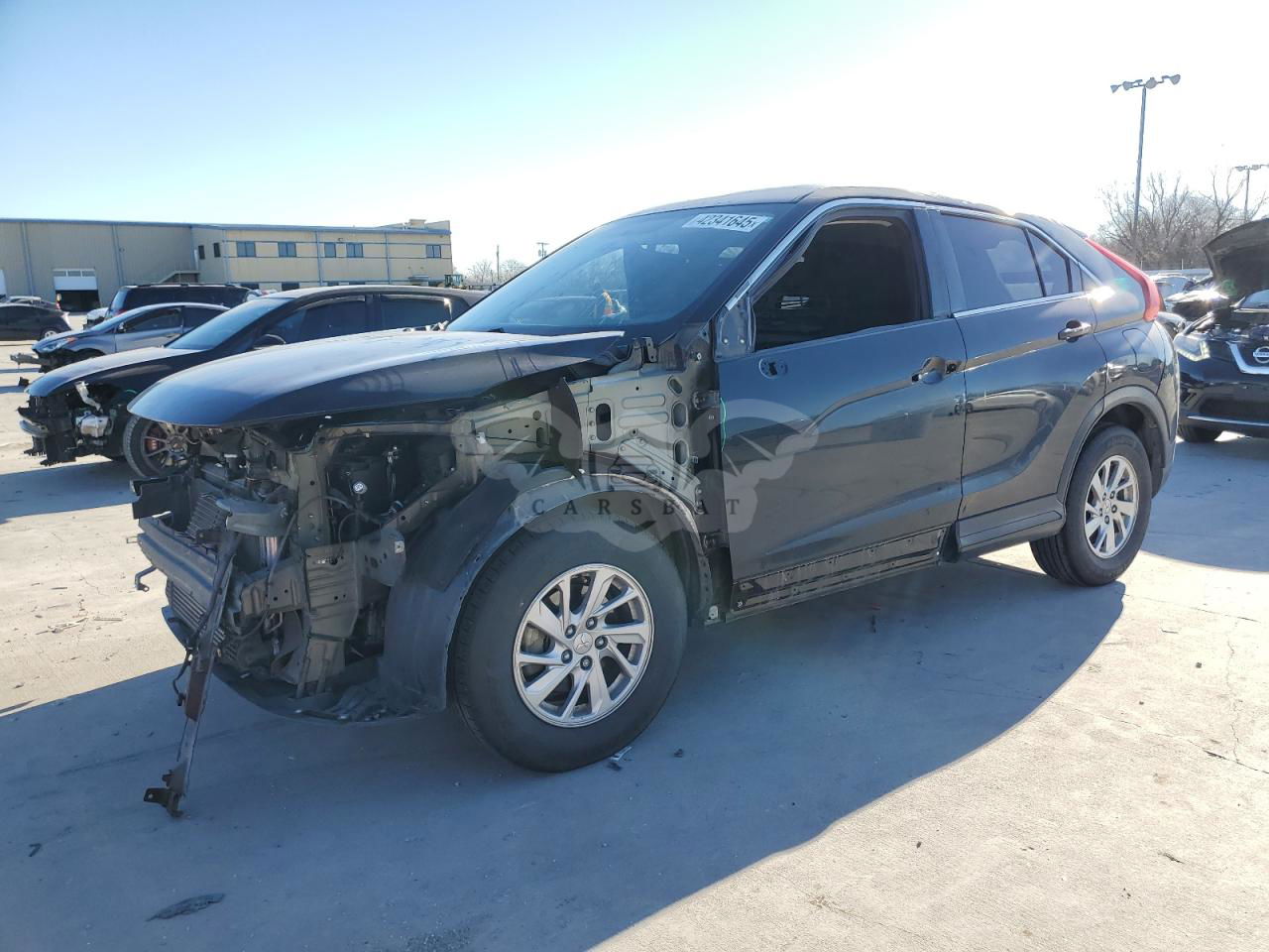 Mitsubishi Eclipse ES 1.5L  4 2018