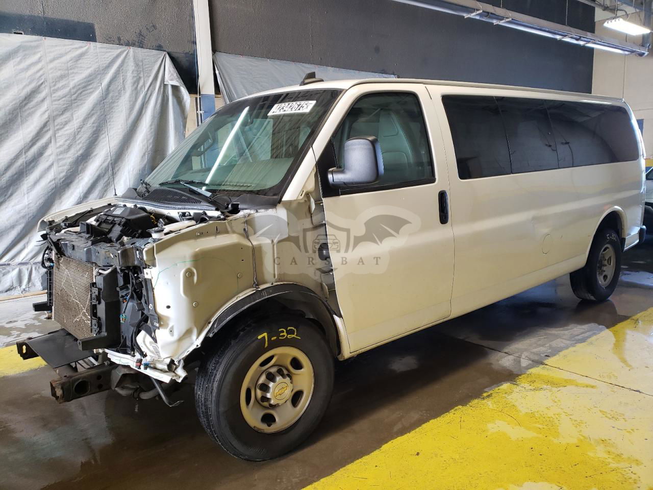 Chevrolet Express LS 4.3L  6 2022