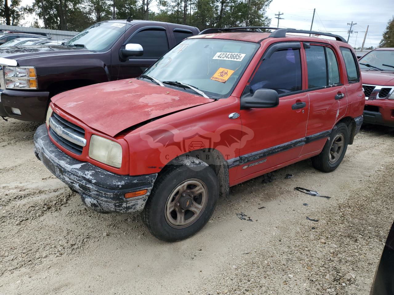Chevrolet Tiltmaster 2.0L  4 2002