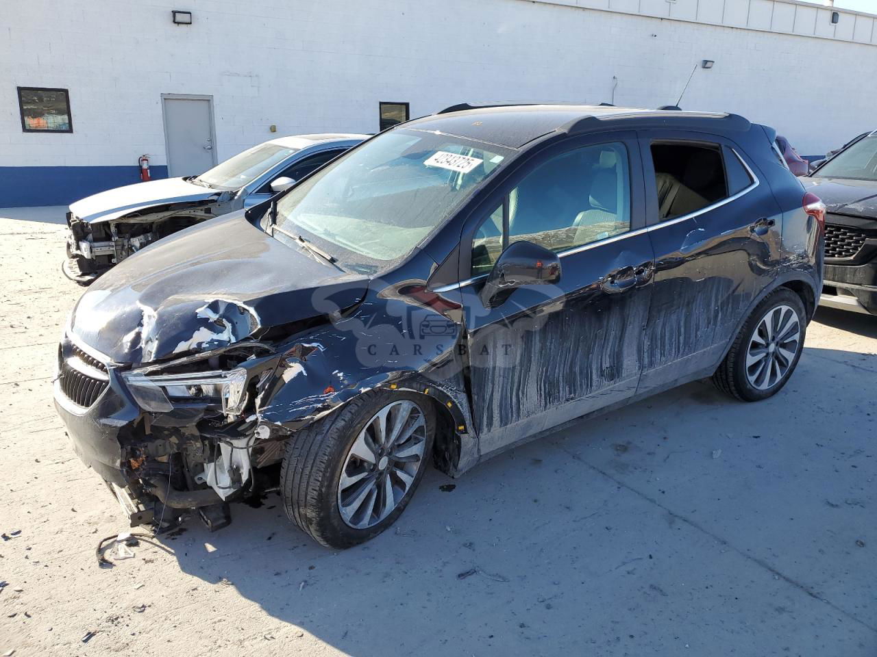 Buick Encore PREFERRED 1.4L  4 2021