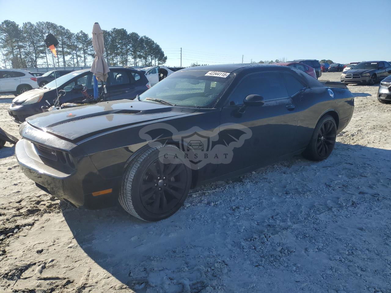 Dodge Challenger SRT8 CORE 6.4L  8 2014