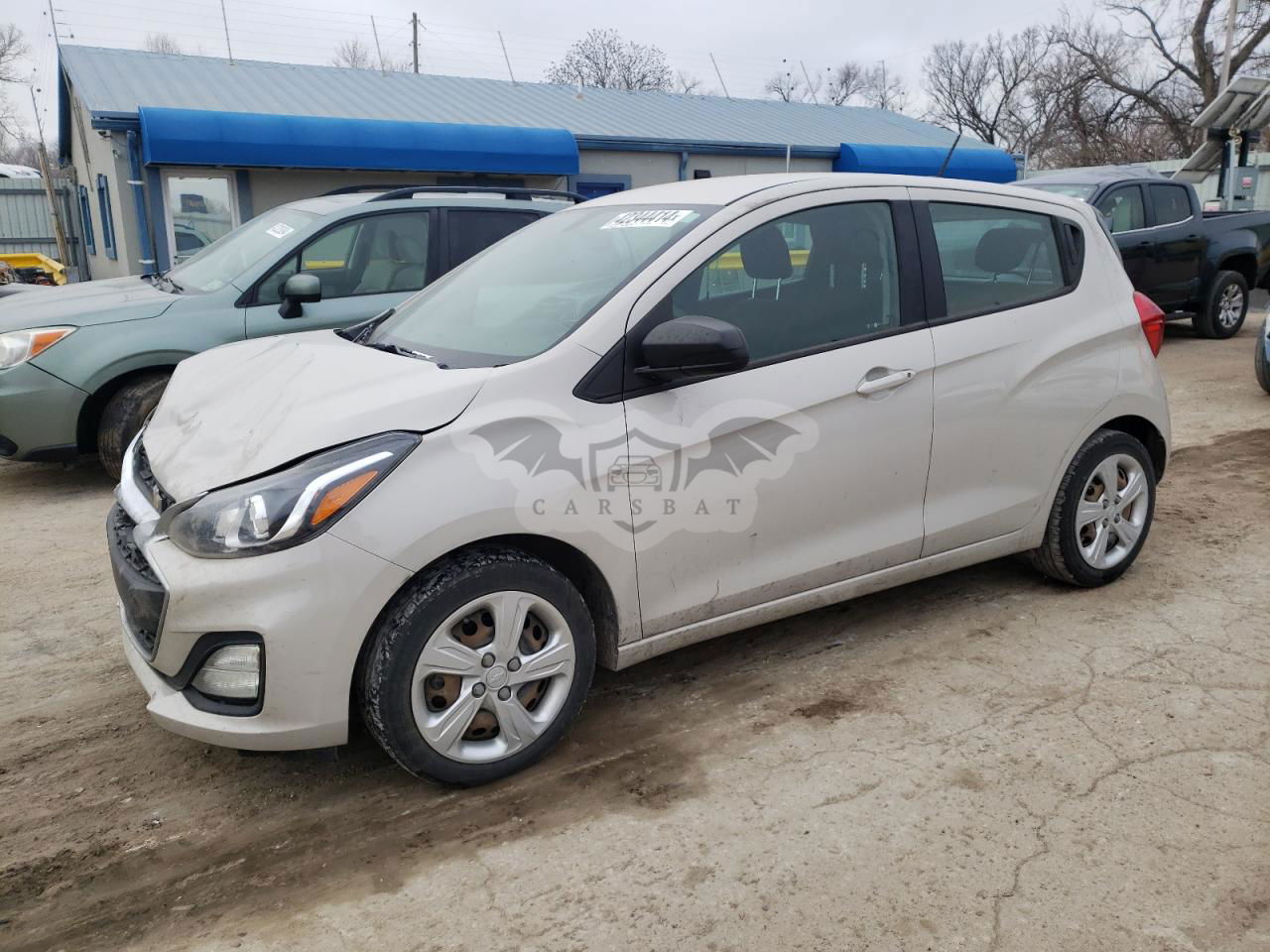 Chevrolet Spark 2019