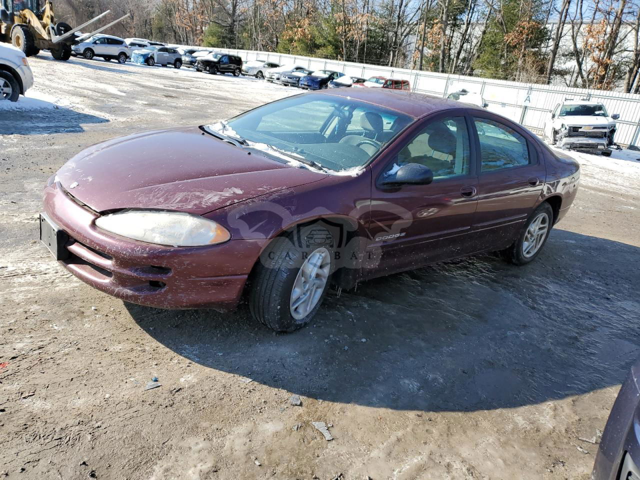 Dodge Intrepid 2.7L  6 2000