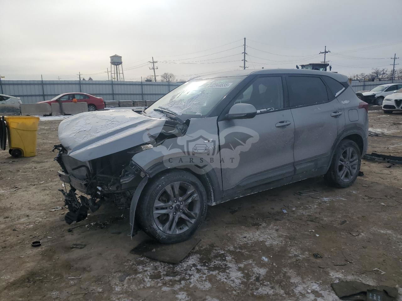 Kia Seltos LX 2.0L  4 2023