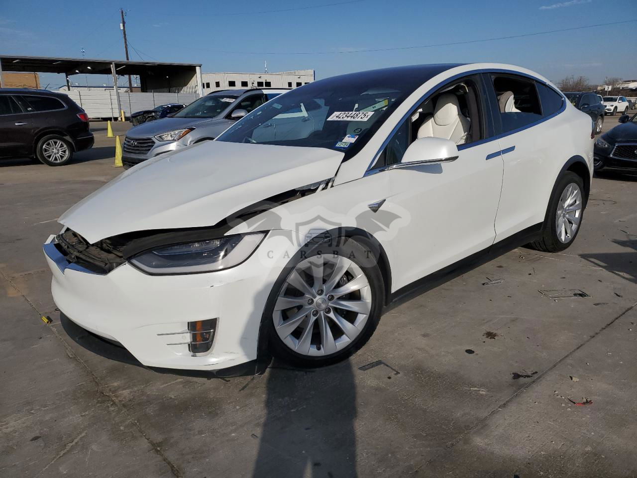 Tesla Model X 2020