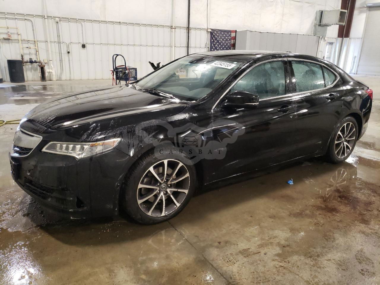 Acura TLX TECH 3.5L  6 2015