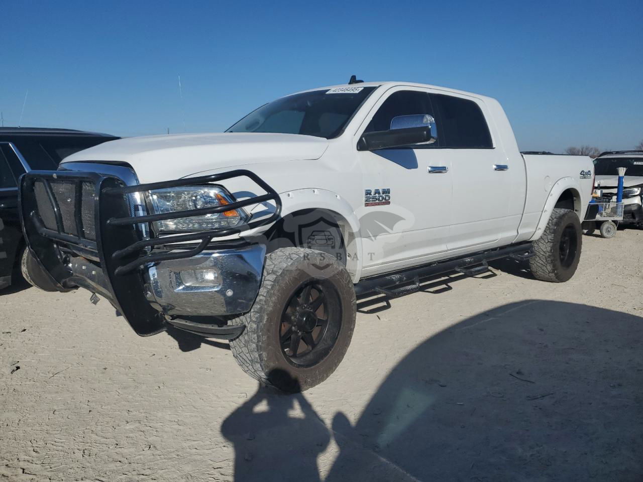 RAM 2500 LARAMIE 6.7L  6 2017
