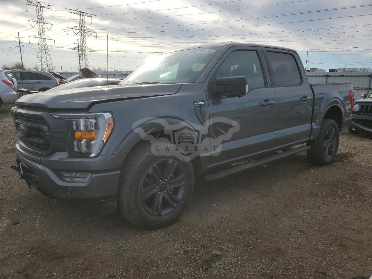 Ford F-150 SUPERCREW 5.0L  8 2023
