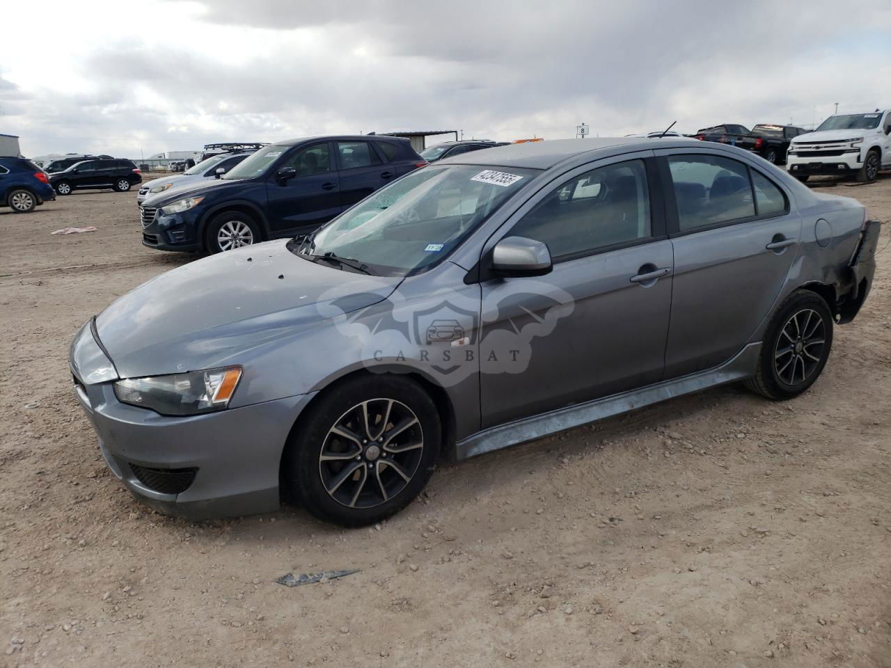 Mitsubishi Lancer ES/ES SPORT 2.0L  4 2014