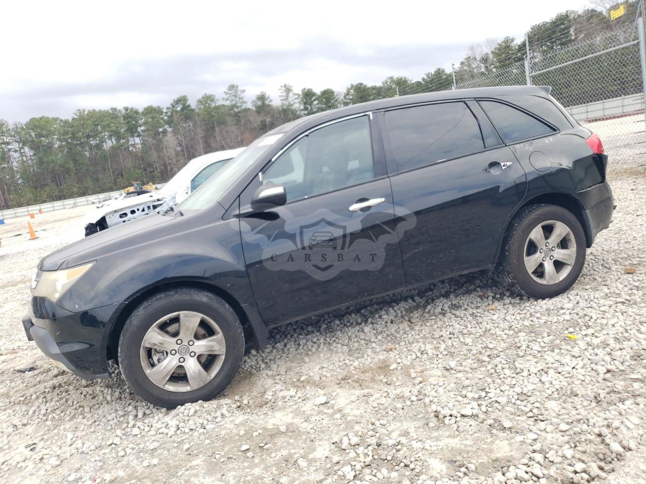 Acura MDX SPORT 3.7L  6 2007