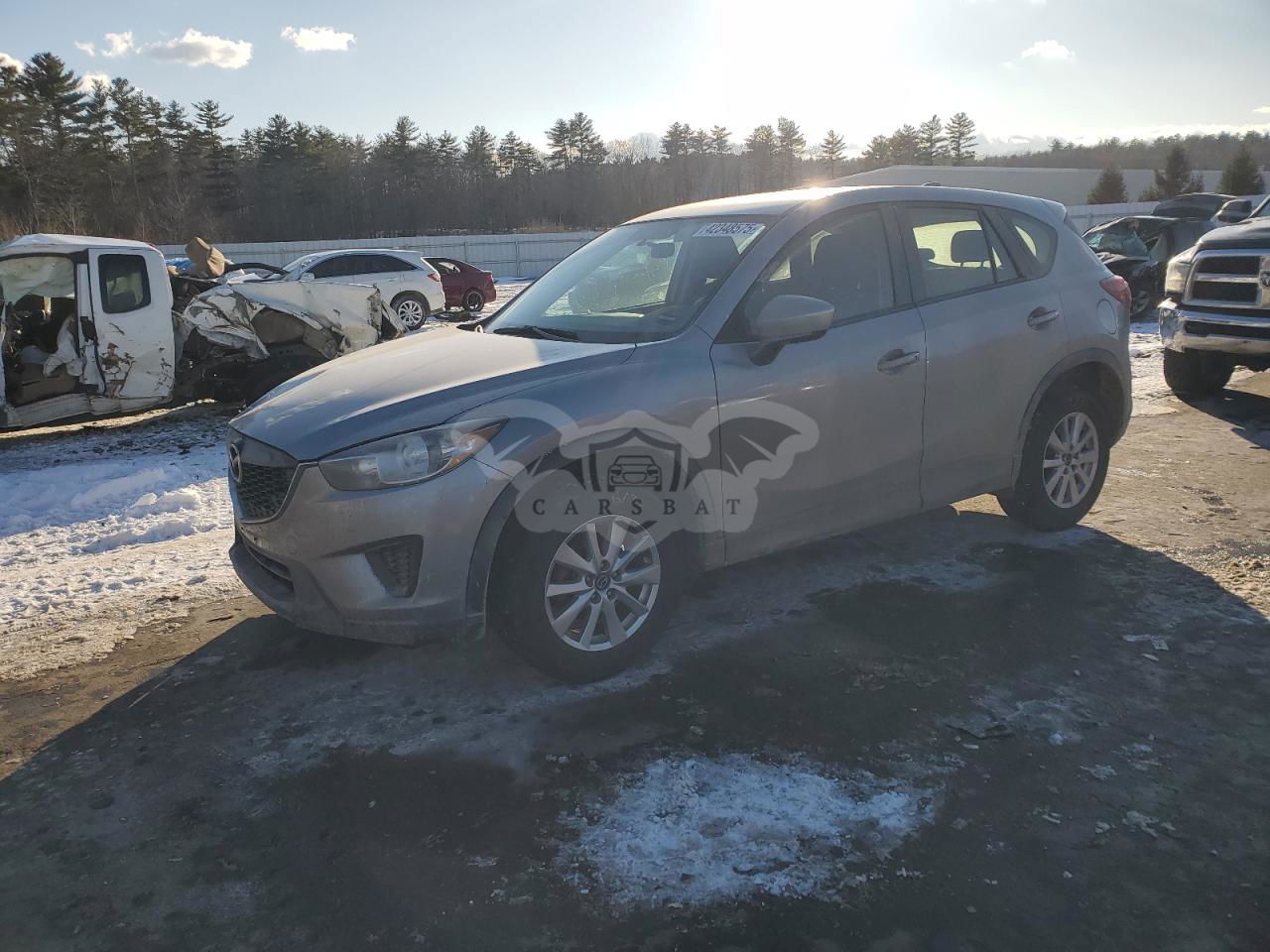 Mazda CX-5 SPORT 2.0L  4 2014