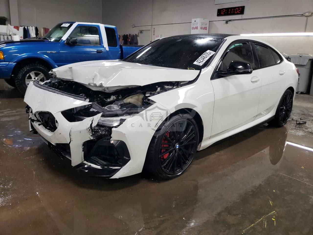 BMW M2 2.0L  4 2021