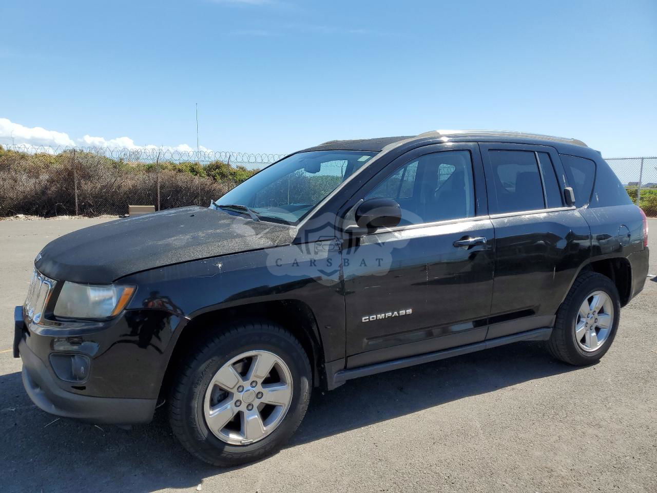 Jeep Compass LATITUDE 2.0L  4 2014