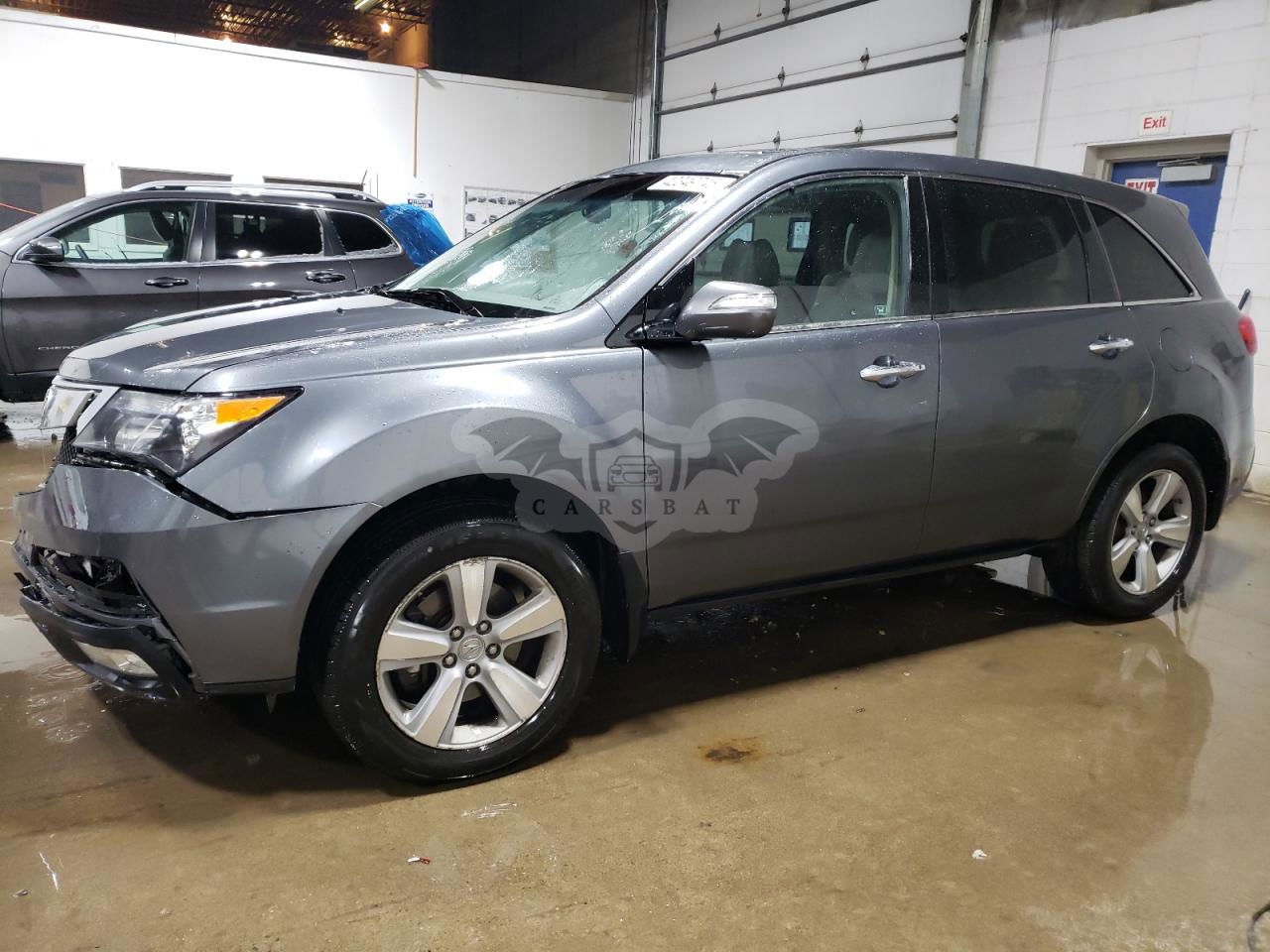Acura MDX TECHNOLOGY 3.7L  6 2011