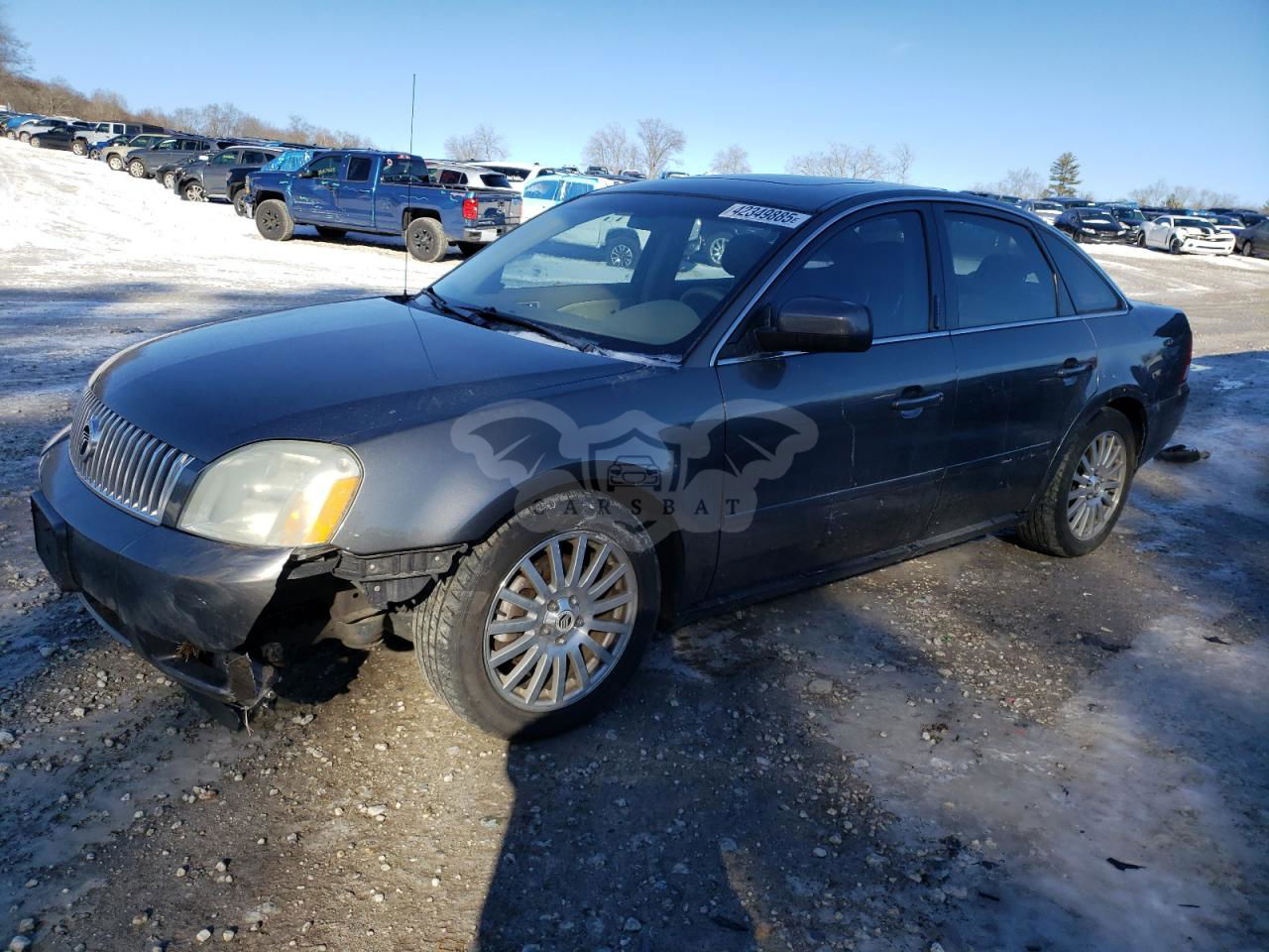 Mercury Montego PREMIER 3.0L  6 2005