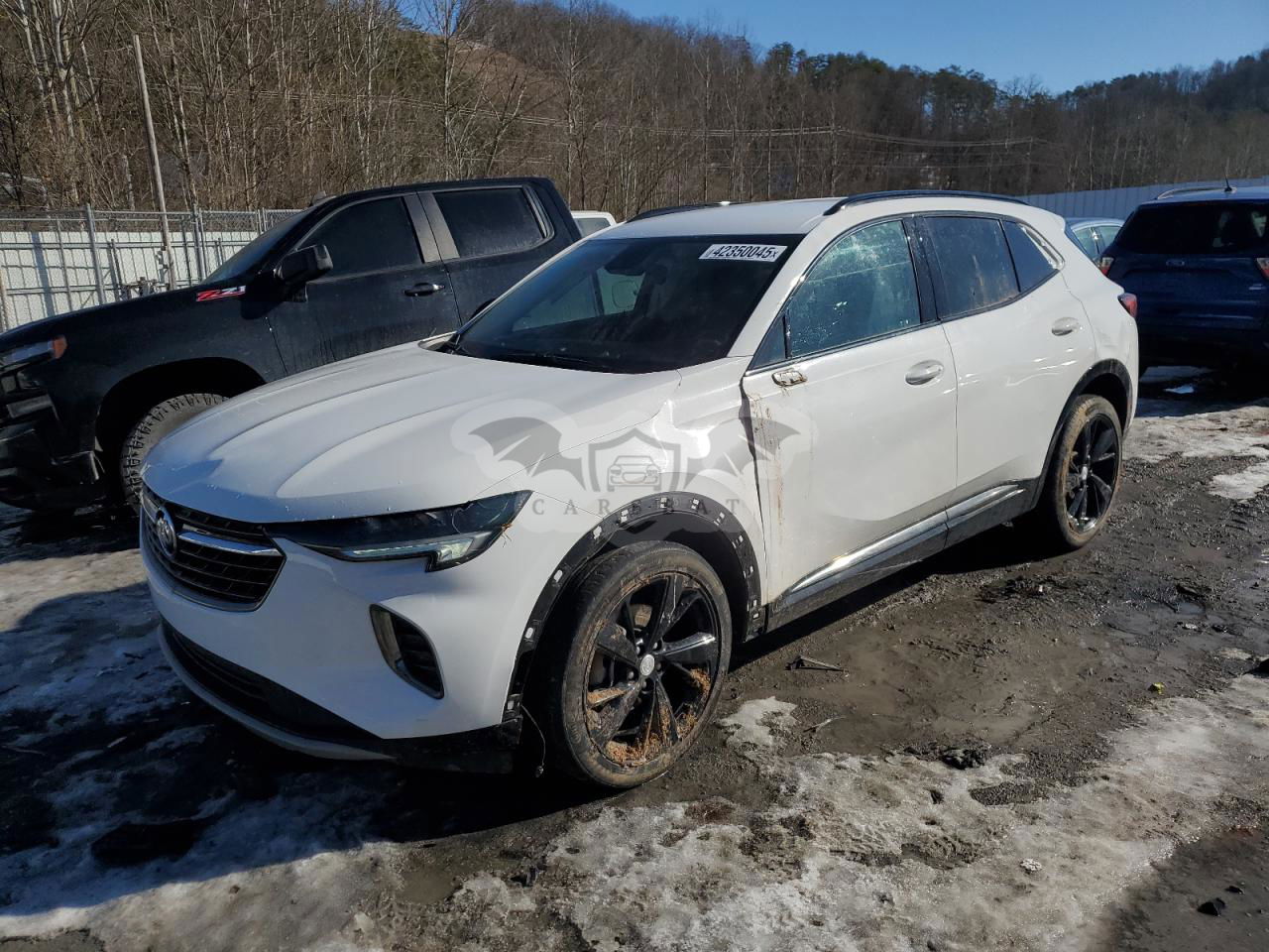 Buick Envision PREFERRED 2.0L  4 2021