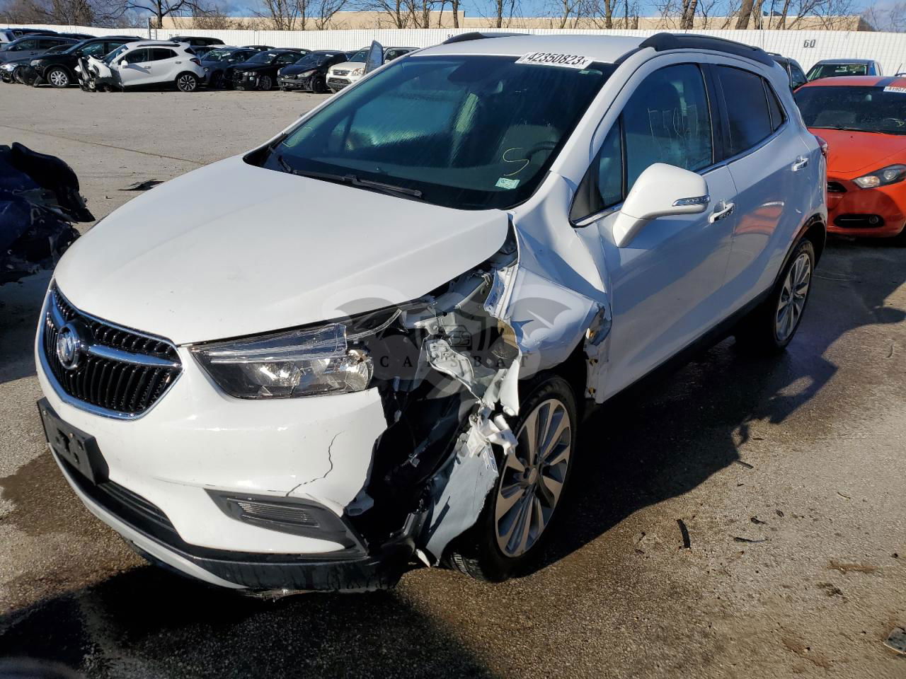 Buick Encore PREFERRED 1.4L  4 2019