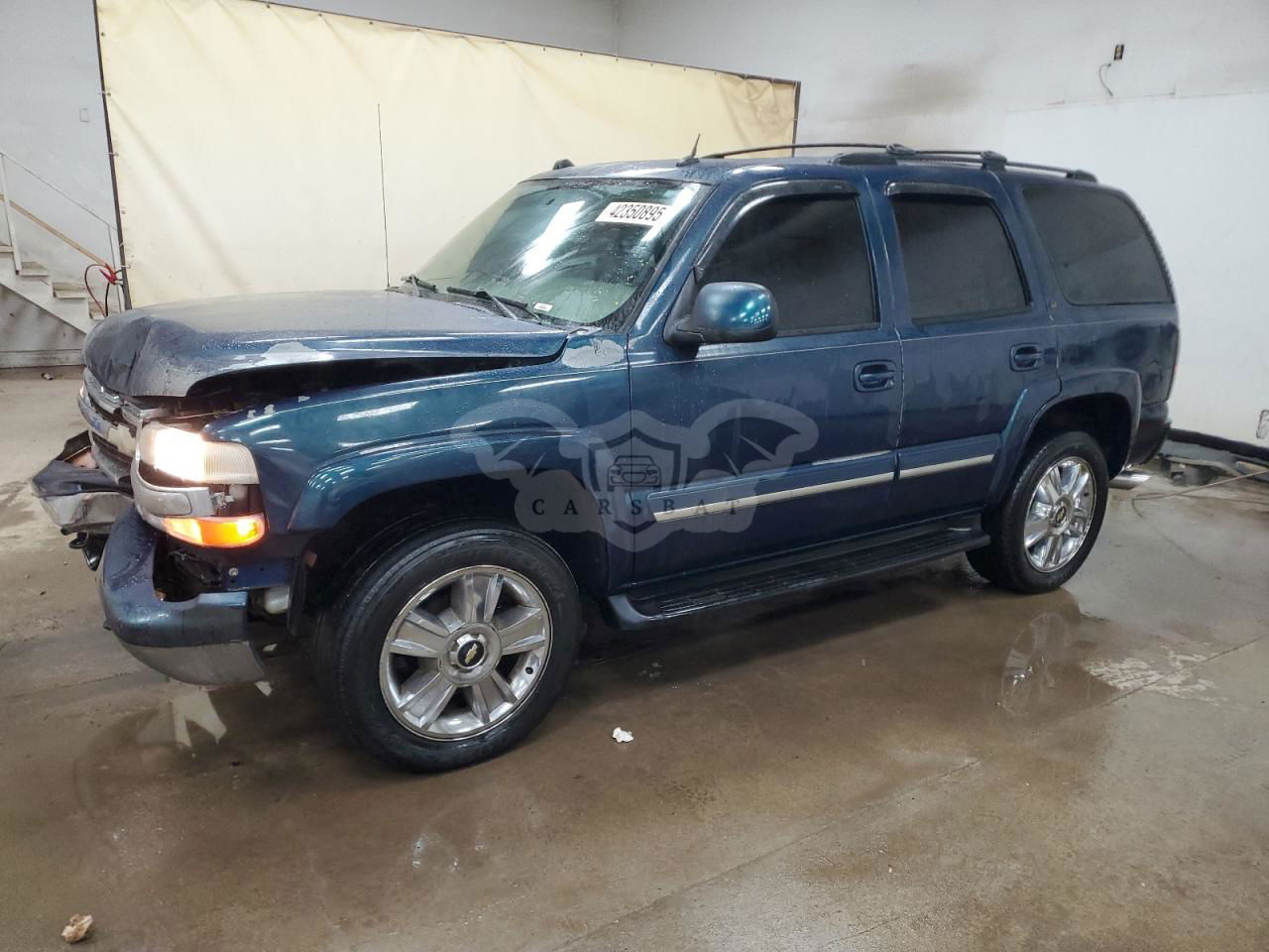 Chevrolet Tahoe K1500 5.3L  8 2005