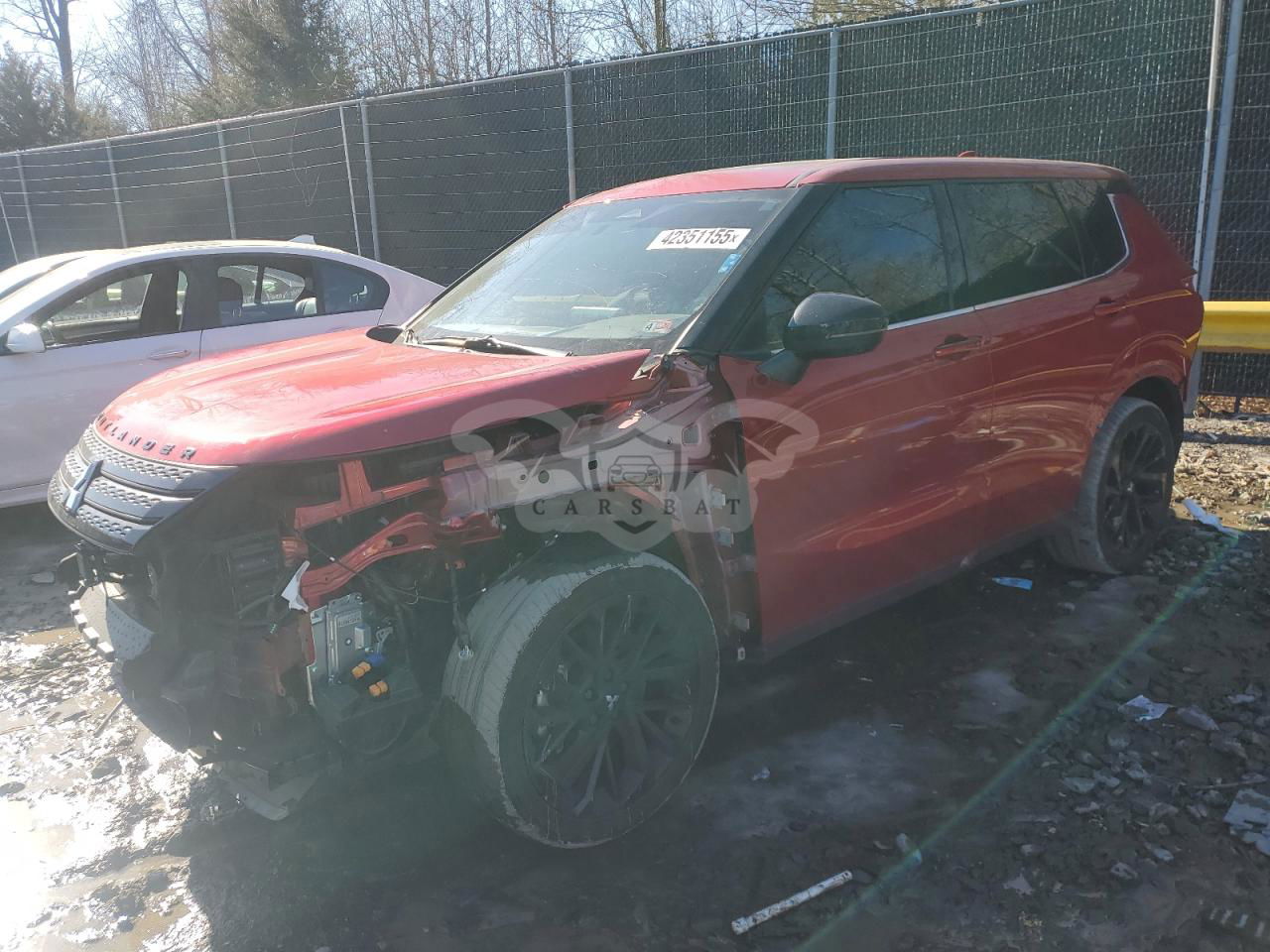 Mitsubishi Outlander SEL 2.5L  4 2023