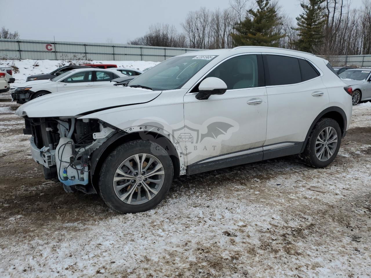 Buick Envision PREFERRED 2.0L  4 2022