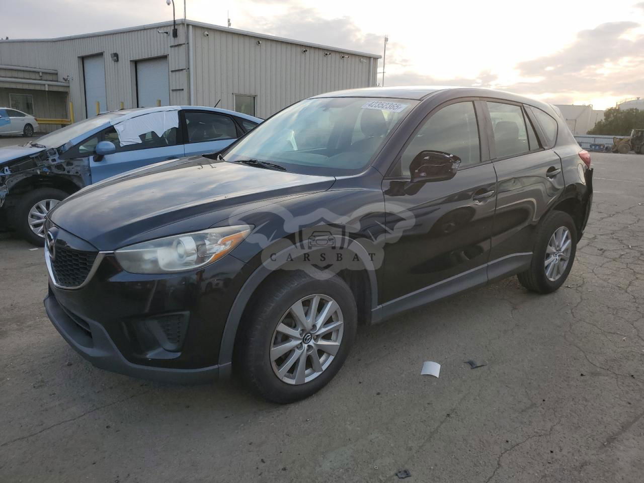 Mazda CX-5 SPORT 2.0L  4 2014