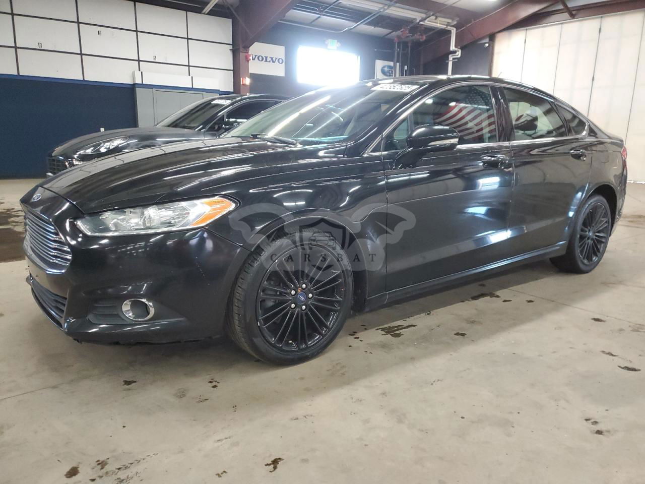 Ford Fusion SE 2.0L  4 2016