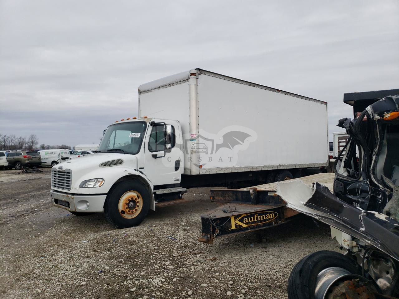 Freightliner Business Class M2 106 MEDIUM DUTY 6.4L  6 2006