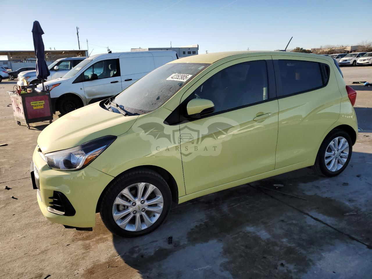 Chevrolet Spark 1.4L  4 2017