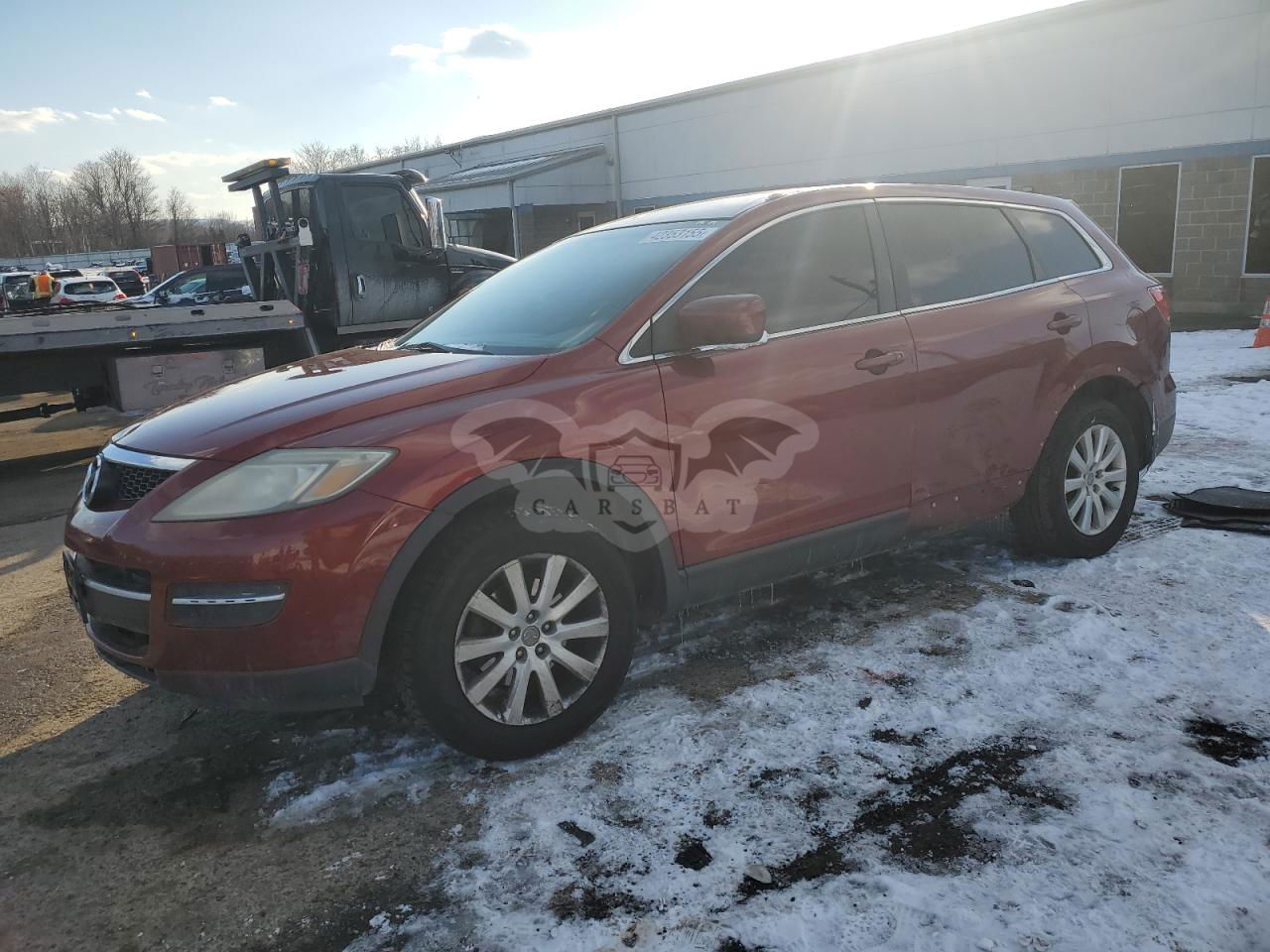Mazda CX-9 3.7L  6 2008