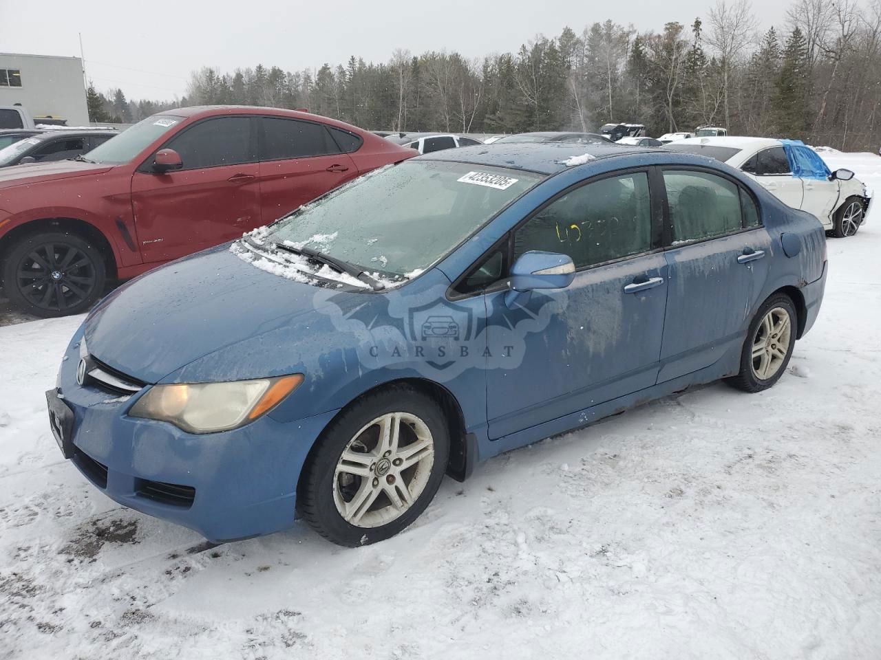 Acura CSX TOURING 2.0L  4 2006