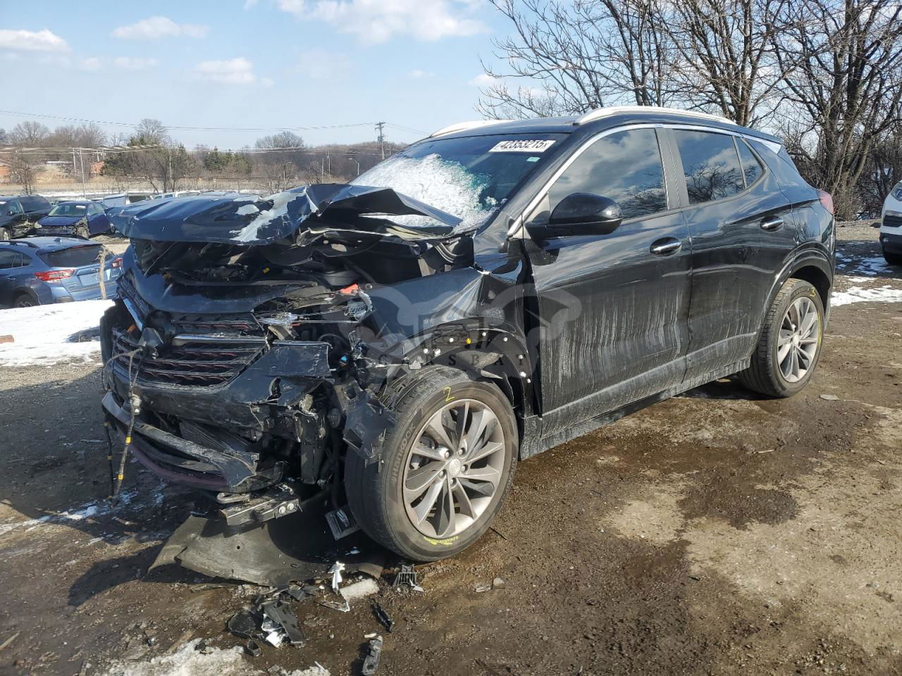 Buick Encore PREFERRED 1.2L  3 2021