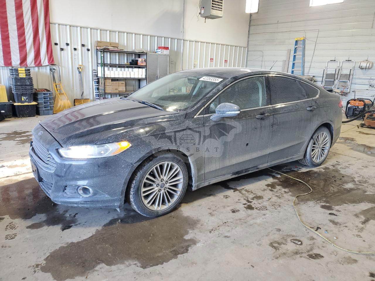 Ford Fusion SE 2.0L  4 2015