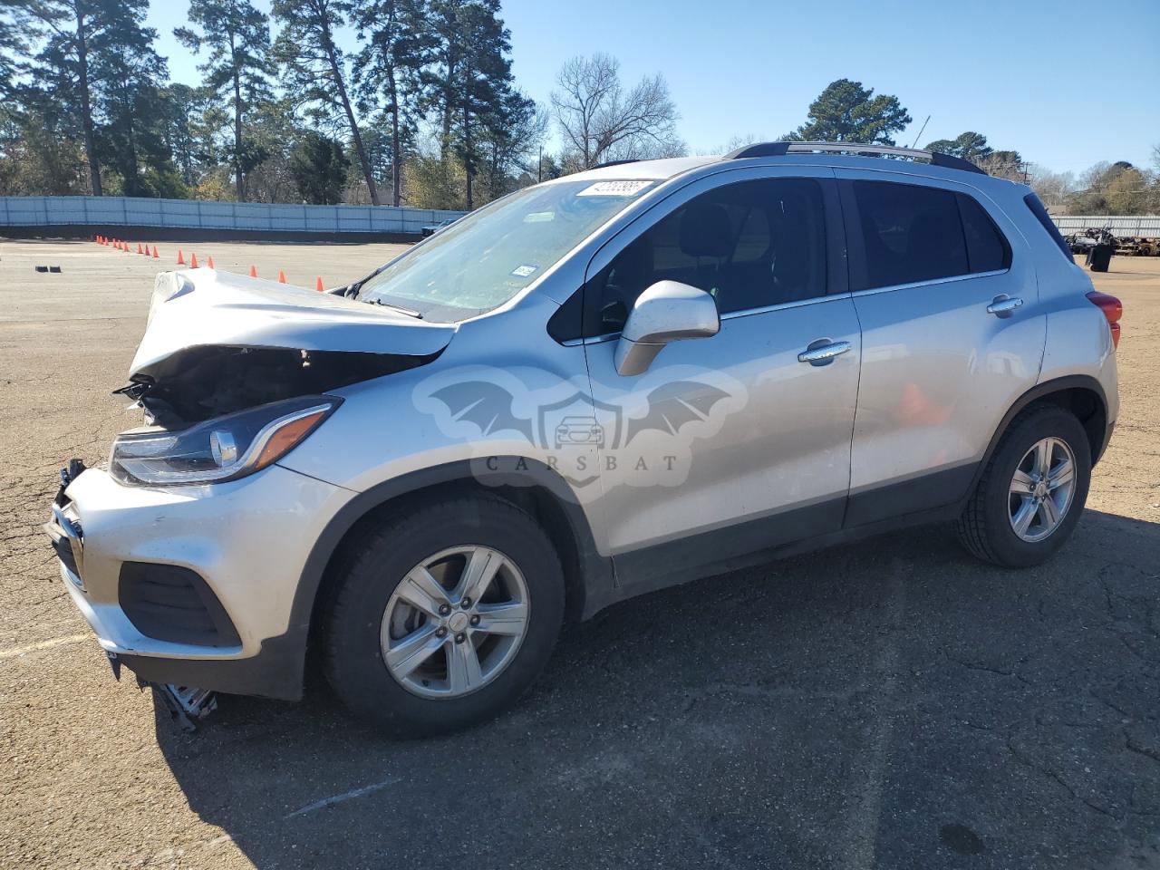 Chevrolet Trax 1LT 1.4L  4 2018