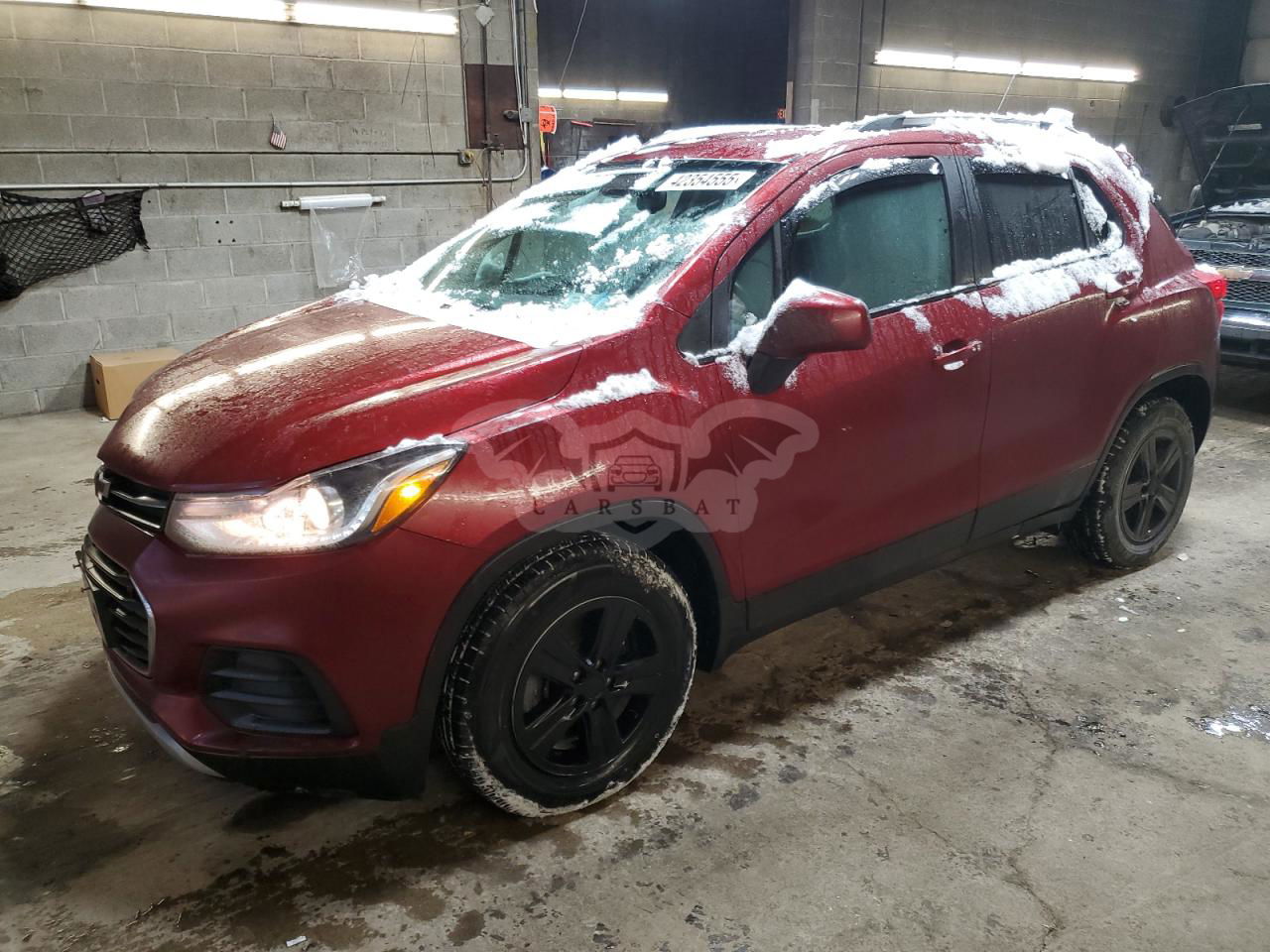 Chevrolet Trax 1LT 1.4L  4 2021