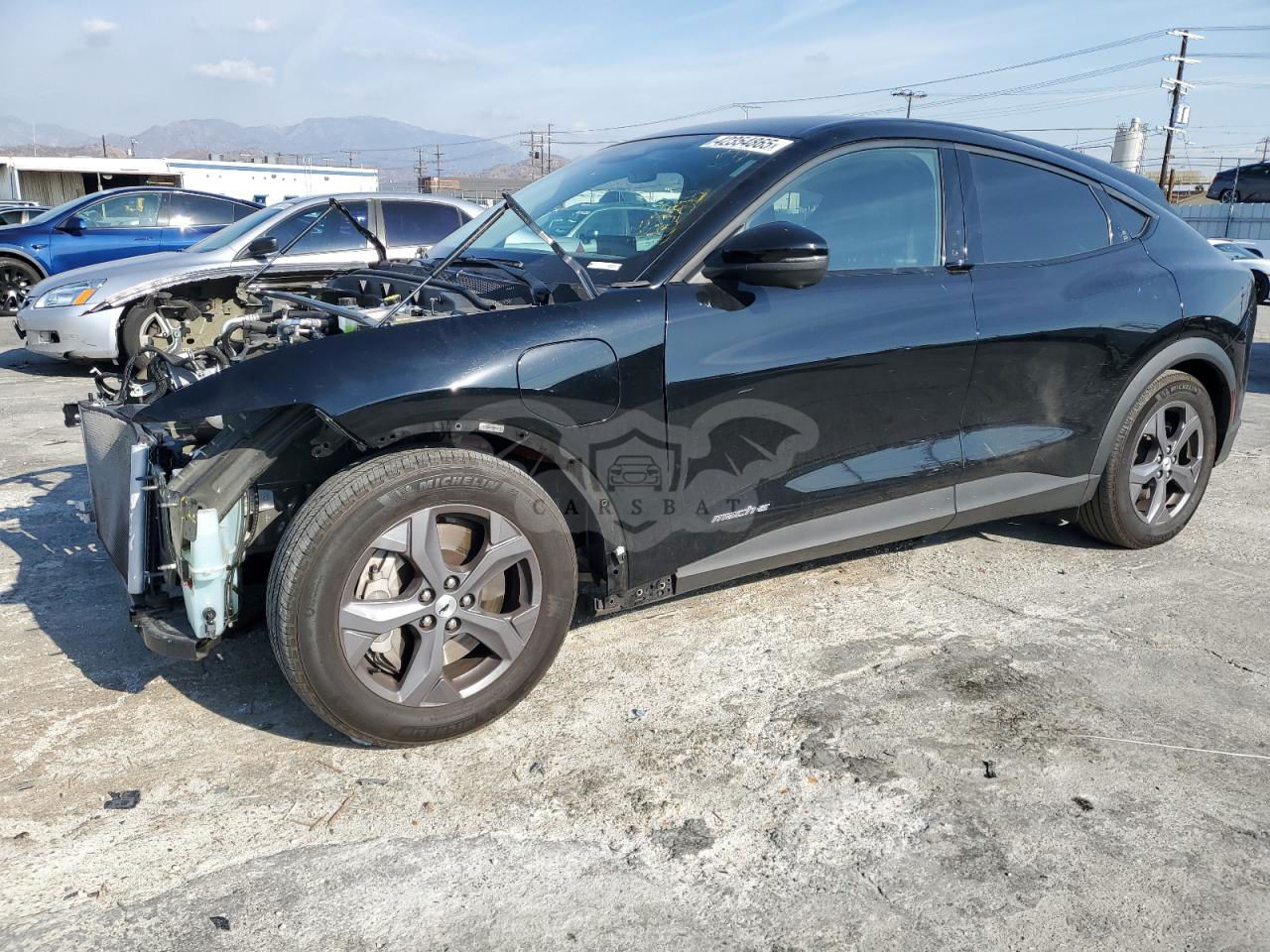 Ford Mustang Mach-E SELECT 2023