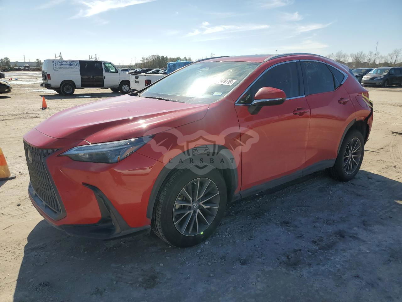 Lexus NX 250 PREMIUM 2.5L  4 2024
