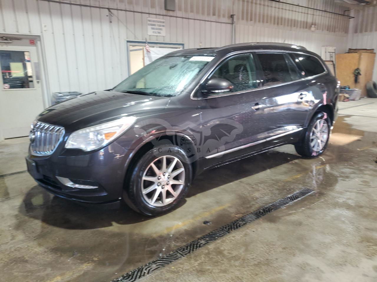 Buick Enclave 3.6L  6 2015