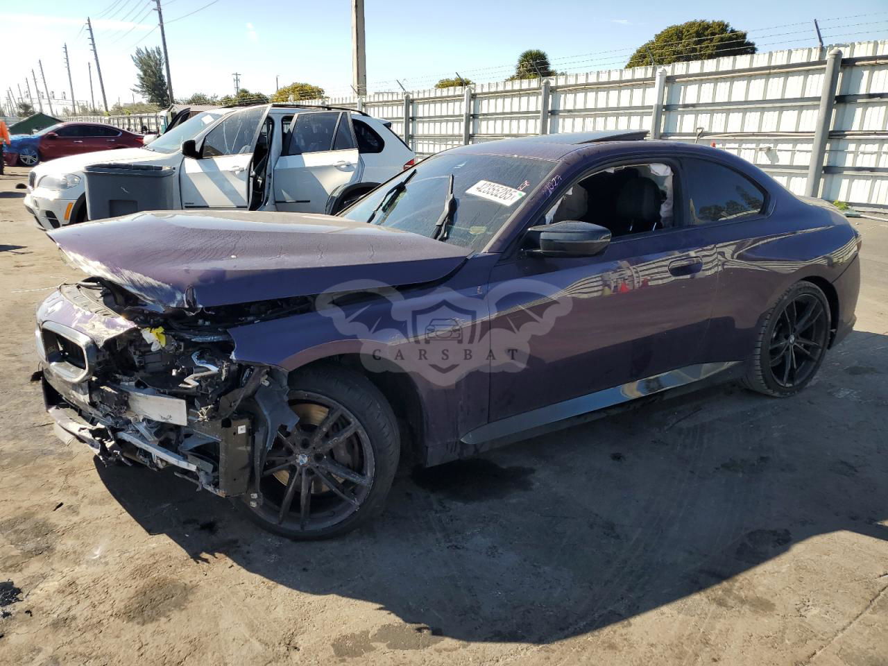 BMW M2 3.0L  6 2023