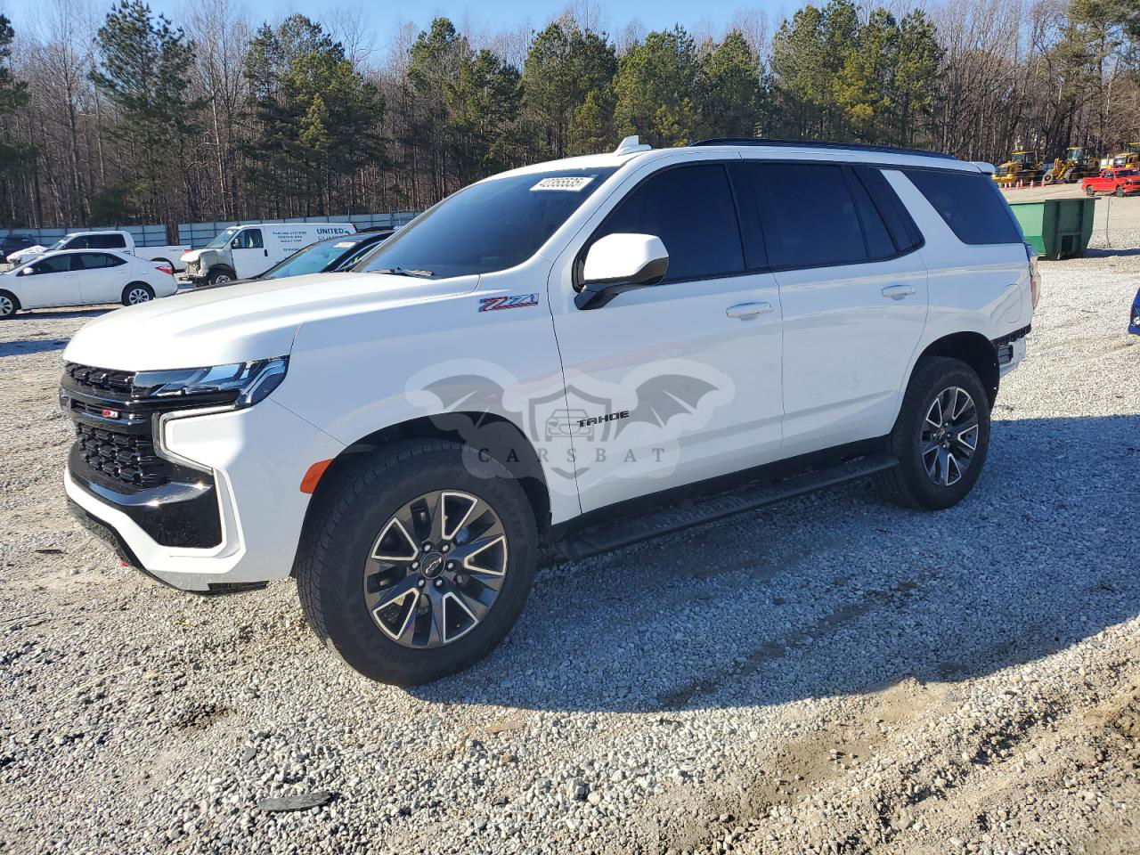Chevrolet Tahoe K1500 Z71 5.3L  8 2024