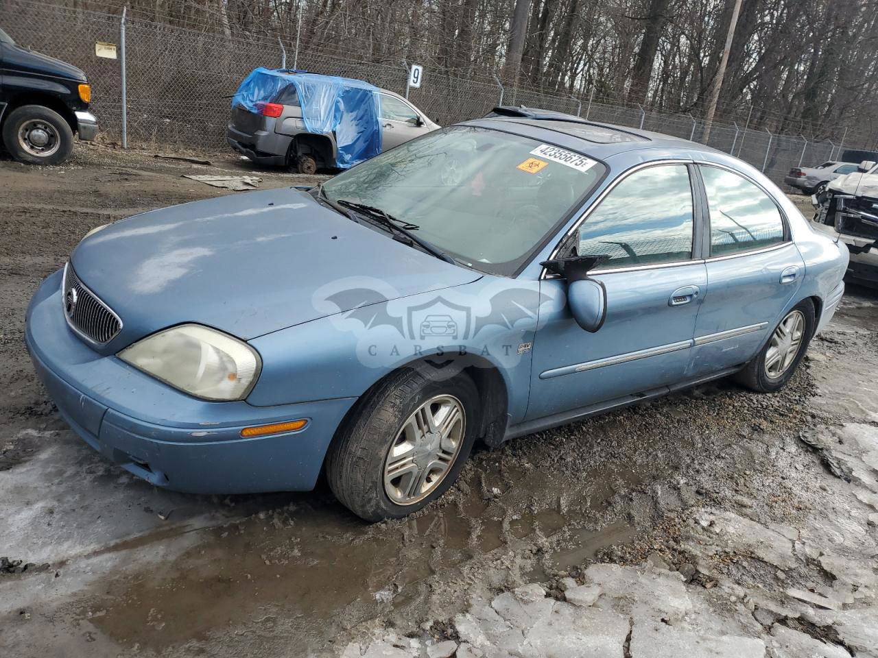 Mercury Sable LS PREMIUM 3.0L  6 2005