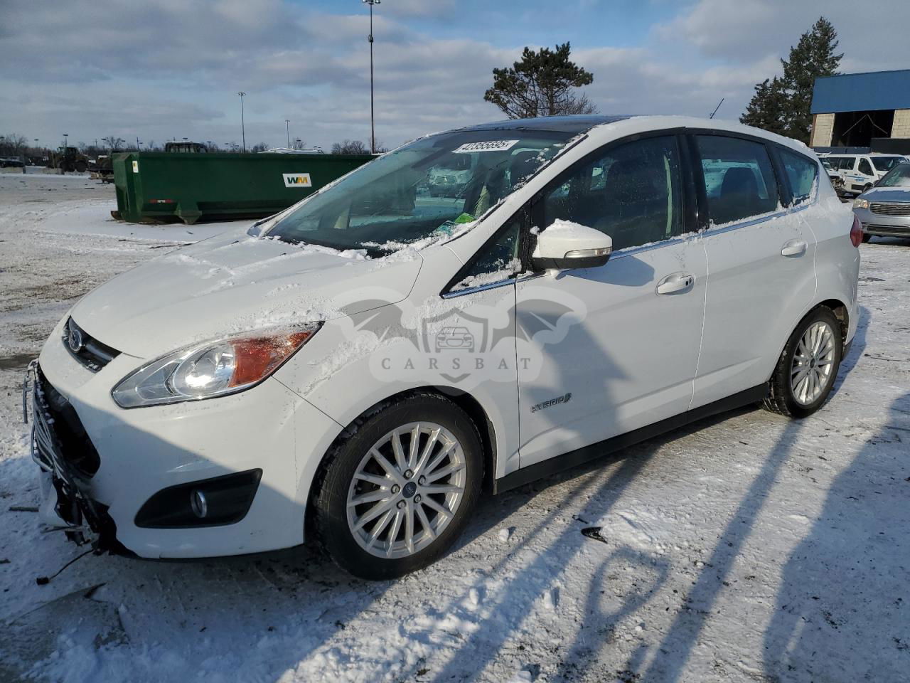 Ford C-Max SEL 2.0L  4 2015