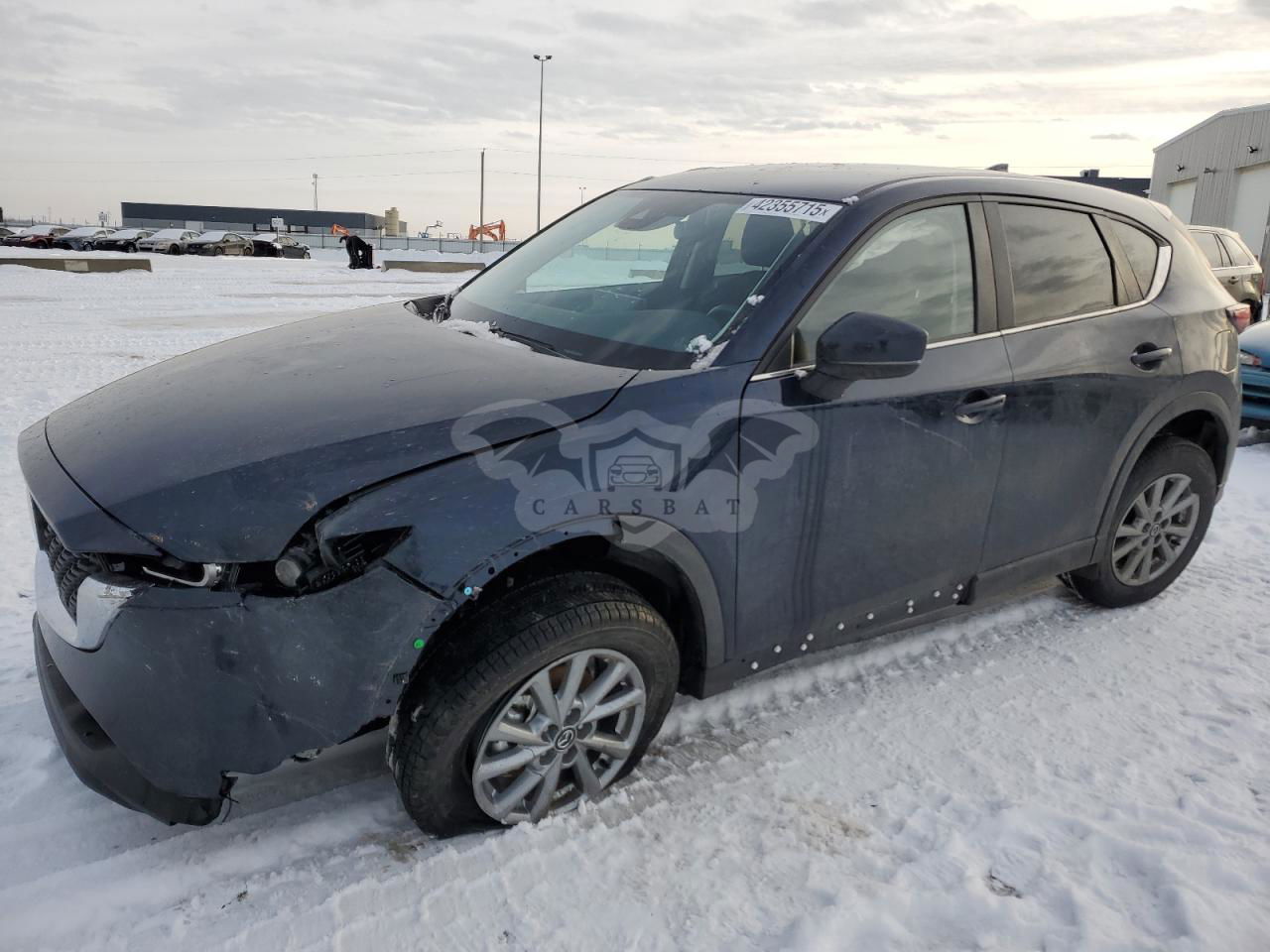 Mazda CX-5 SELECT 2.5L  4 2025