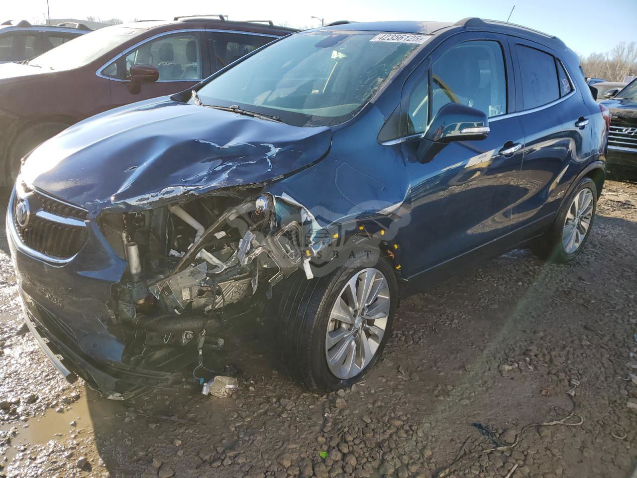 Buick Encore PREFERRED 1.4L  4 2019